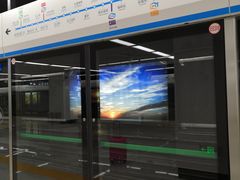 -奥体中心(地铁站)