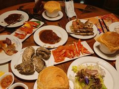 -四海一家自助餐(益田假日广场店)