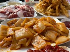 -平山城鑫烧烤(建国楼店)