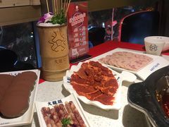 -大龙燚火锅(天钥桥路店)