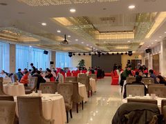 大堂-绍兴饭店(大宁店)