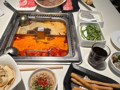 -海底捞火锅(威高广场店)