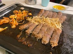 -韩时烤肉(枫蓝店)