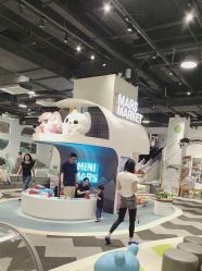 -MINI MARS KIDS CLUB亲子家庭中心(长宁天山店)