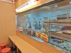 -塔斯汀中国汉堡(浦东绿地东海岸店)