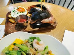 -HELLO 27 意面·沙拉·帕尼尼