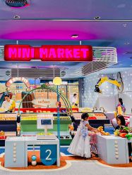 -奈尔宝家庭中心·亲子餐厅(北京东坝万达店)