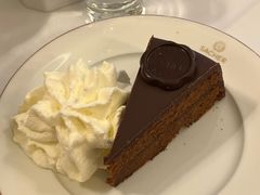 -Cafe Sacher(WIEN)