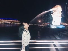 -鱼尾狮公园