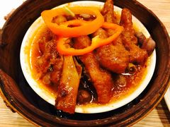 -粤仔湾砂锅粥(广益哥伦布店)