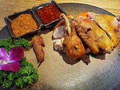 麦麦山烤鸡-麦麦山云南菜(复地活力城店)