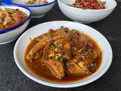 红烧扒皮鱼-金锅小厨(乐活街店)