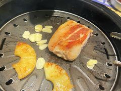 -首尔烤肉大排档(合生汇店)