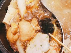 -匠牛亭·锅物烧肉放题自助(昆百大·泰业城店)