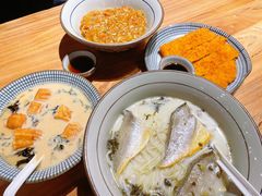 咸豆浆-南小蟹手工點心(三里屯店)