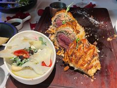 惠灵顿牛排-Erman岩烧牛排(虹桥南丰城店)