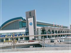 -乌鲁木齐天山国际机场-T3航站楼