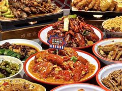 -冶建镜子·中国龙虾王(总店)