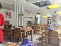 -庭院·冰煮羊·北京涮肉(西单店)