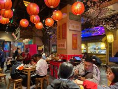 大堂-长安大牌档之西安博物院文化餐厅(中贸店)
