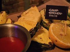 -鹿萤季·营地小馆(皇后公园店)
