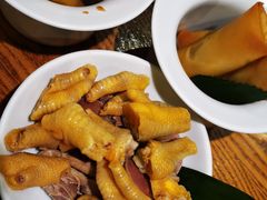 原味鸡爪-苏小柳手工点心(人民广场分院)