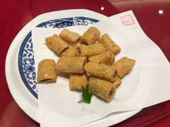 腐皮包黄鱼-宁波状元楼酒店(和义路店)