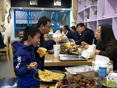 大堂-老虎滩大连海鲜烧烤(建邺云锦路总店)