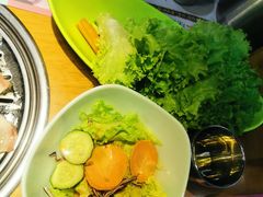 -老炉家木炭烤肉(长江国际店)