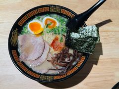 -一兰拉面(尖沙咀店)