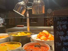 -长春凯悦酒店咖啡厅Market Café