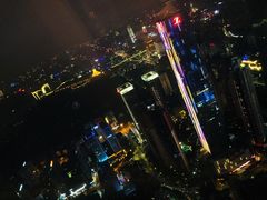 -南宁那莲豪华精选酒店-云霄酒廊·80楼高空城景酒吧