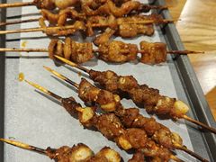 -记忆串城·东北烧烤·小龙虾·大型团建(南油店)