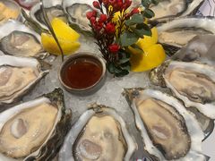 -普朗姆生蚝牛排馆 The Plump Oyster(成都摩方购物中心店)