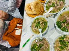 -清真喜兰老丁羊汤特色小吃