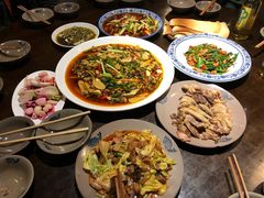 -回水镇·江湖川菜(恒大新城店)