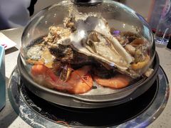 -乔哥铭洋海鲜自助(皇城恒隆广场店)