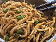 -左撇子私房面