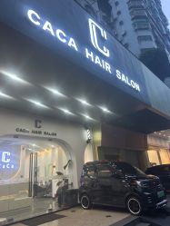 -CACA HAIR SALON