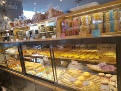 面包甜点陈列柜-BreadTalk面包新语·烘焙蛋糕(海珠丽影广场店)