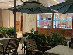 露天位-北京西国贸大酒店