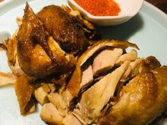 吮指神仙鸡-意满花千醉(金茂览秀城店)