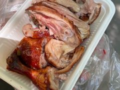 -巴子烤鸭