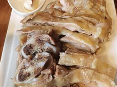 -贯贯吉·清真餐厅(浙江中路店)