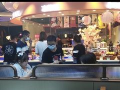 -非烤勿扰韩料自助烤肉(松山湖万科店)