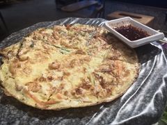 海鲜葱饼-万兴佳烤肉·长白山老味道(宏泰广场店)