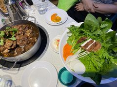 -黑窑厂糖油饼烤鸭·清真菜(旗舰店)
