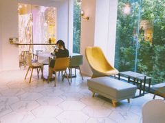 大堂-CAFE'IN精品咖啡体验空间(小寨店)