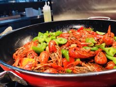 -BLU 全日制餐厅(上海安曼纳卓悦酒店)