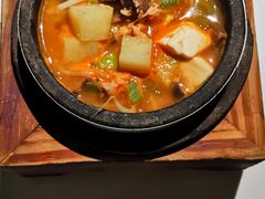 大酱汤-七八冷面·延边朝鲜族美食(圣熙八号店)